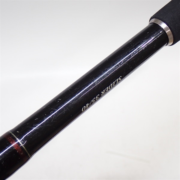 ＴＨＥ落し込みベイリミテッドスライダー３５／４０